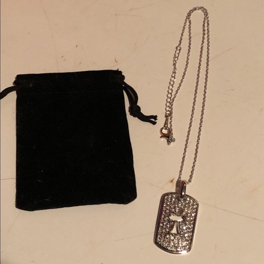 Cross Necklace